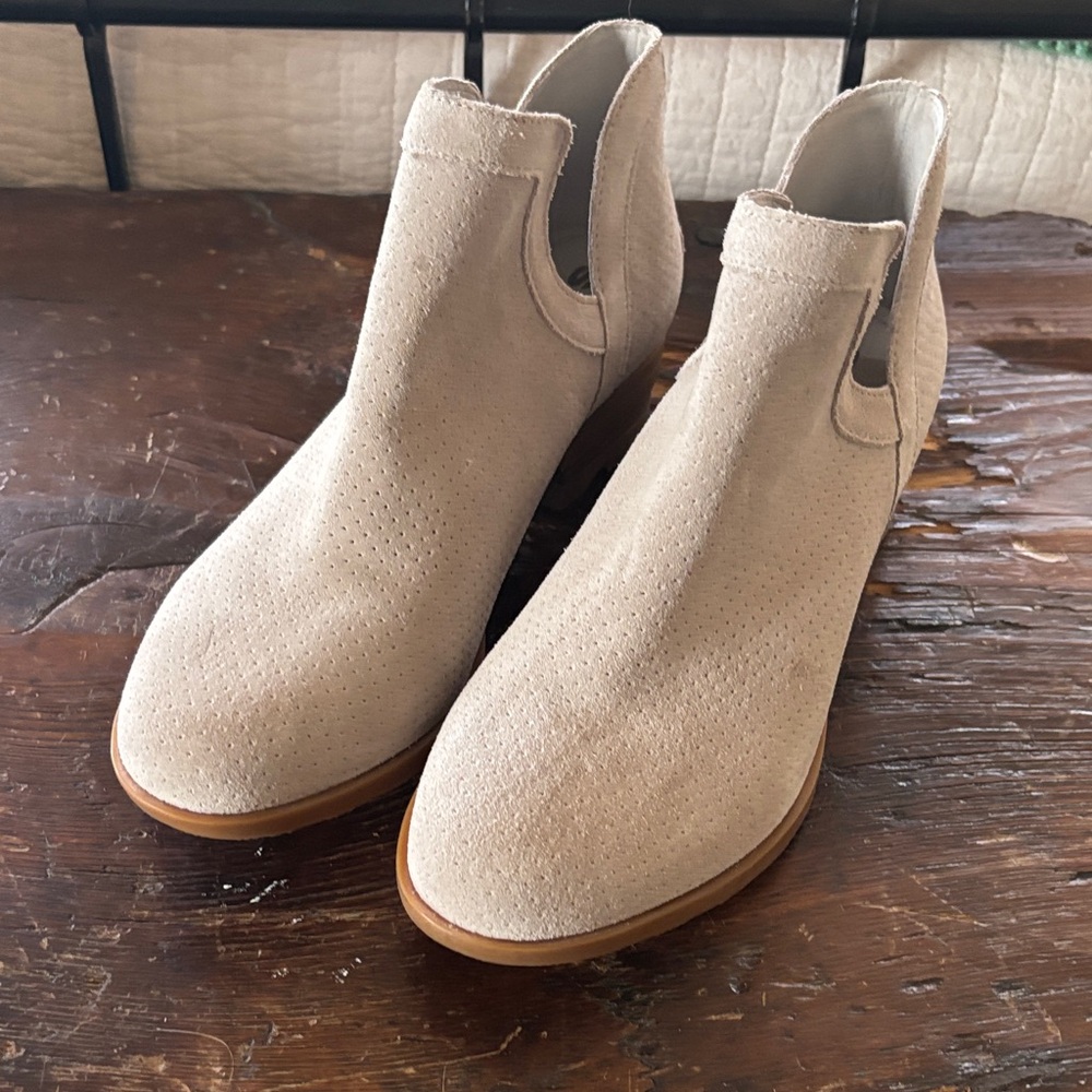 Sorel bootie